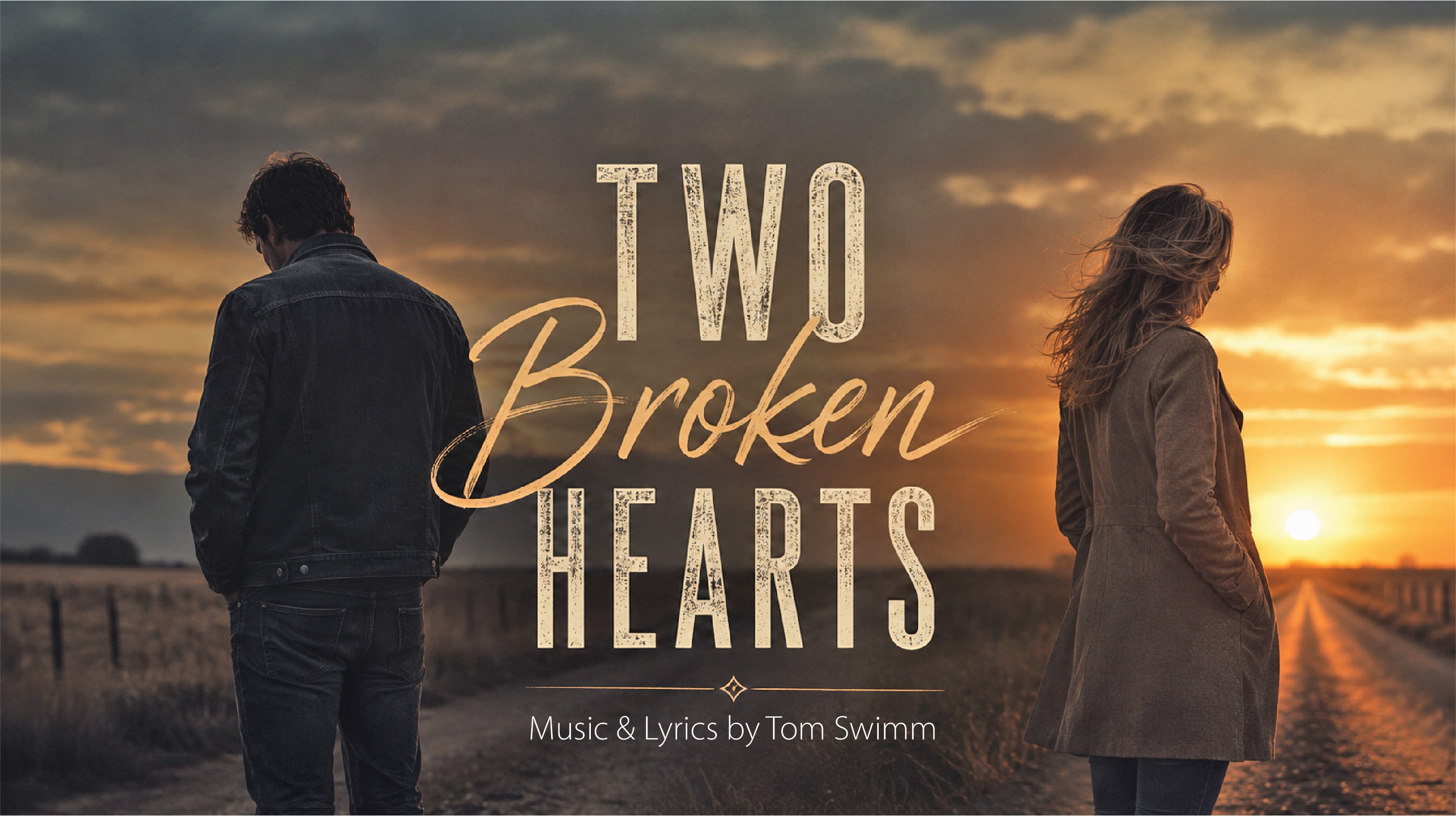 Two Broken Hearts